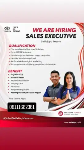 Di cari Untuk seles Mobil Toyota