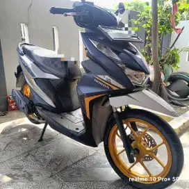 Dijual cepat Honda beat CBS iss 2021 top