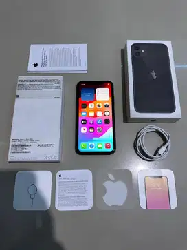 IPhone 11 128GB iBox resmi