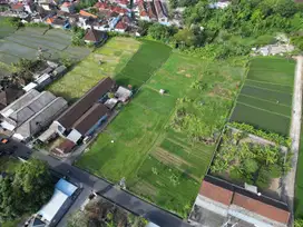 Tanah Kavling Kerobokan Kuta Utara Badung Bali