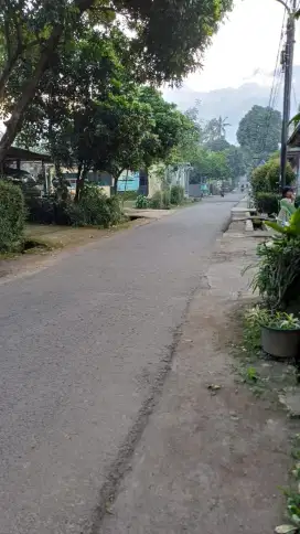 Dijual cepat SHM pekarangan 633 m2*NEGO*
