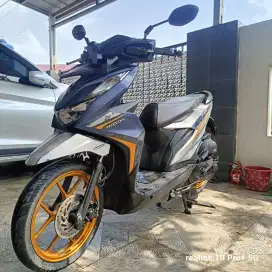 Dijual cepat Honda beat 2021 deluxe jos