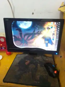 Monitor 16Inch Minus Merk Wearness