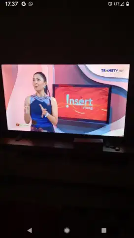 Jual tv Toshiba 55 smart