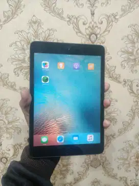 iPad mini internal 16 wifi only normal semua ny iCloud aman SM cas aja