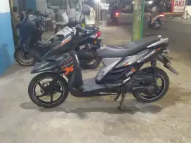 Yamaha X-Ride 2016