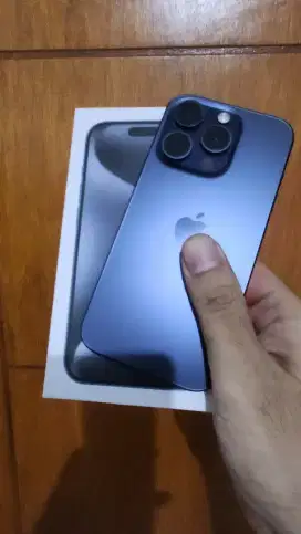 Iphone 15 Pro 128gb IBOX