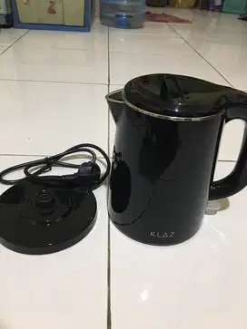 pemanas air klaz water kattle