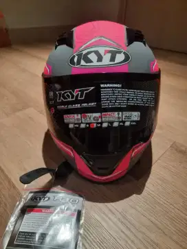HELM FULLFACE WANITA