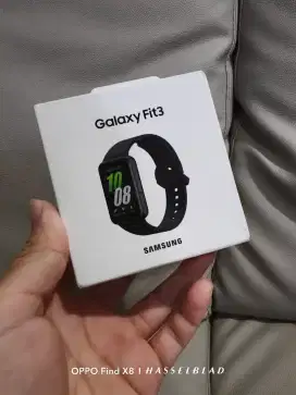 Samsung Galaxy Fit 3 Baru Garansi Resmi