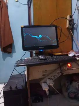 Komputer Masih Normal semua. Dijual karna kebutuhan