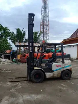 Forklifts diesel TCM 3ton