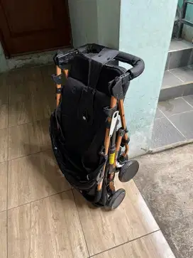 Stroller babydoes