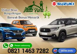 [Mobil Baru] xl7 hybrid alpha beta zeta kredit cash Ertiga baleno apv