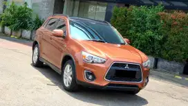 MITSUBISHI OUTLANDER PX AT ORANGE 2014 LOW KM