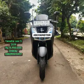 Yamaha Lexi S Th 2019