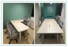 PRIVATE OFFICE MODERN DISEWAKAN