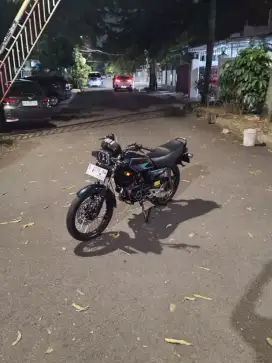 Yamaha rx king master tahun 96