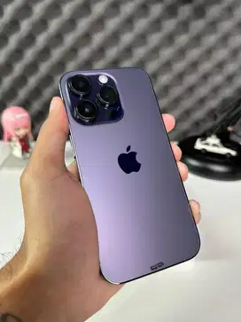 iPhone 14 Pro 128gb Deep Purple Ex iBox