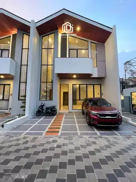 Rumah Baru Ready Dalam Cluster Dijagakarsa Jakarta Selatan