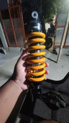 SHOCK BREAKER RIDE IT MONO JUPITER MX/VIXION/XABRE/R15 MINUS KERAS