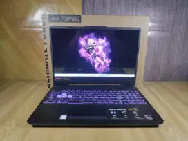 ASUS TUF A15 AMD RYZEN 7 7435HS Ram 8GB SSD 512GB RTX2050 Like New!