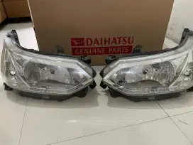 Headlamp ori grade new Xenia / Avanza 2017