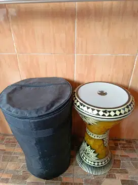 darbuka 8 3/4 inc