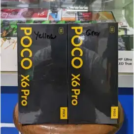 Xiaomi poco X6 pro 512gb danX6 ram 12gb 5G