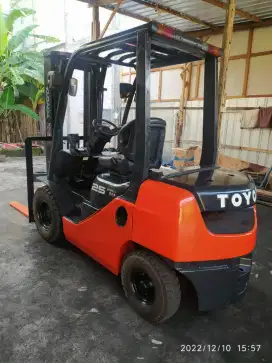 Forklifts diesel toyota