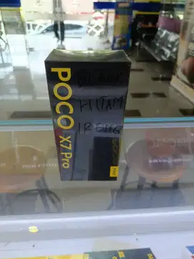 Xiaomi poco X7 pro 51sgb ram 12gb