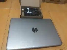 laptop HP second kondisi hidup, bayar ditempat