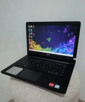 Laptop Dell Inspiron 3476 Core i5 RAM 8GB VGA Radeon 2GB