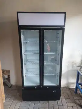 Showcase RSA 2 pintu