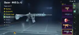 AKUN PUBG, EDISI PENSI