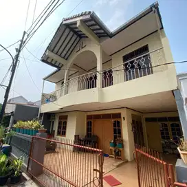 Rumah lama siap huni rawasari jakarta pusat