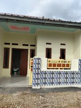 DIJUAL RUKAM BANGUNAN BARU SIAP HUNI SEPATAN TIMUR