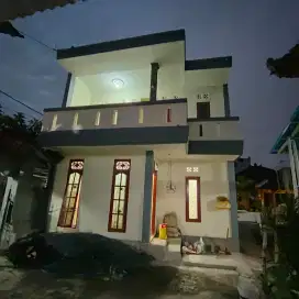 DIKONTRAKKAN RUMAH BARU GRESS LT II JLN GN TALANG PADANG SAMBIAN