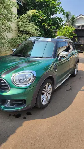 Mini Cooper Countryman 2020 Bensin