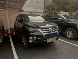 Toyota Fortuner 2017 Bensin