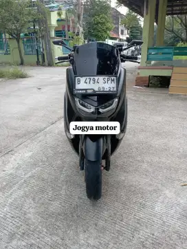 Yamaha All New Nmax connected ABS 2022