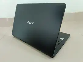 Laptop Acer Core i5 Gen 10 RAM 8GB SSD