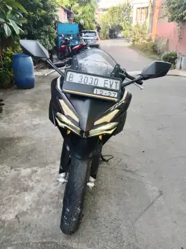 Dijual.motor mulus dan terawat