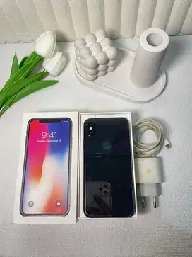 Iphone X 256gb Greyy