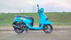 Yamaha Fazzio 2020