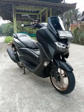 Yamaha NMAX Connected Abs thn 2022