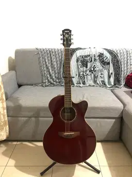 Gitar yamaha cpx 600 original