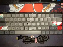 Mechanical Keyboard + standart + pahat
