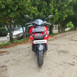 Yamaha aerox 2020
