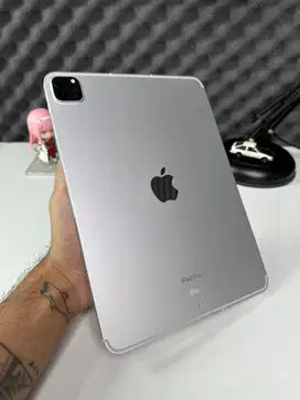 iPad Pro 11 Inch Gen 4 Wifi + Cellular 256gb Silver Ex iBox